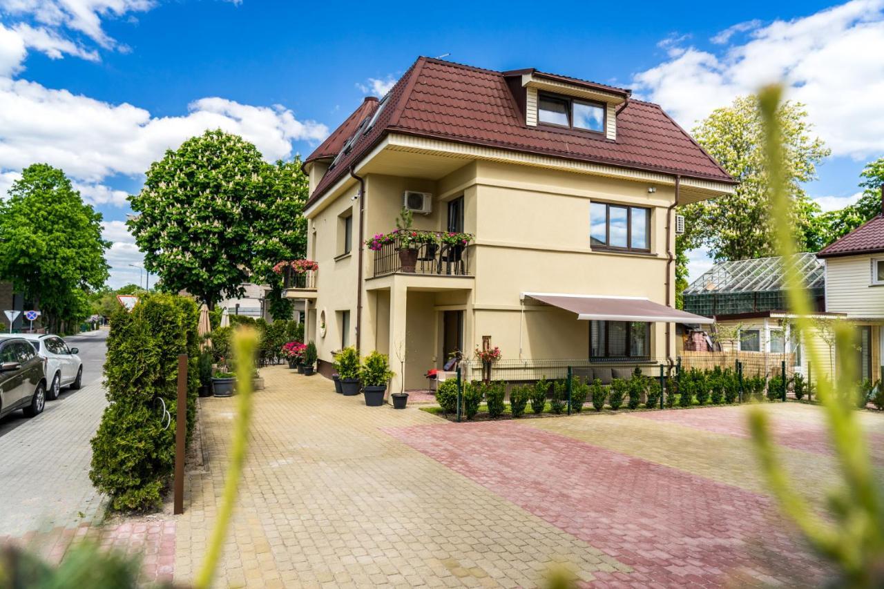 Medziotoju Apartments بالانغا المظهر الخارجي الصورة