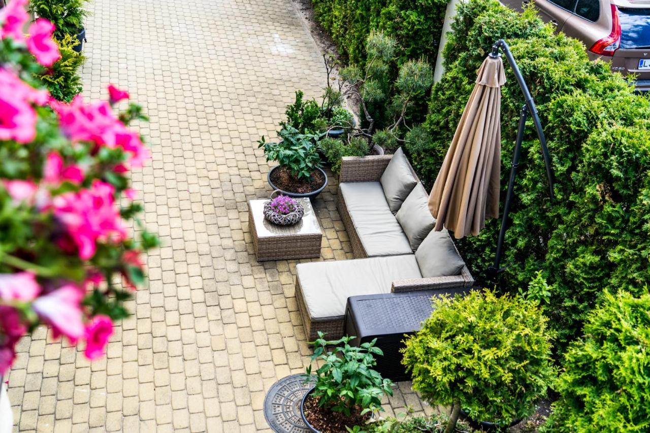 Medziotoju Apartments بالانغا المظهر الخارجي الصورة