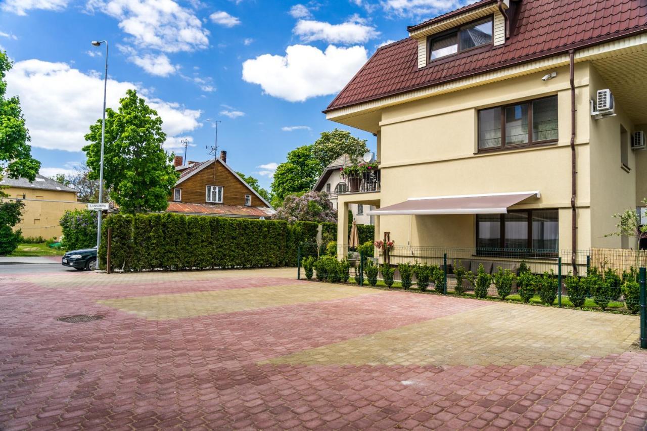 Medziotoju Apartments بالانغا المظهر الخارجي الصورة
