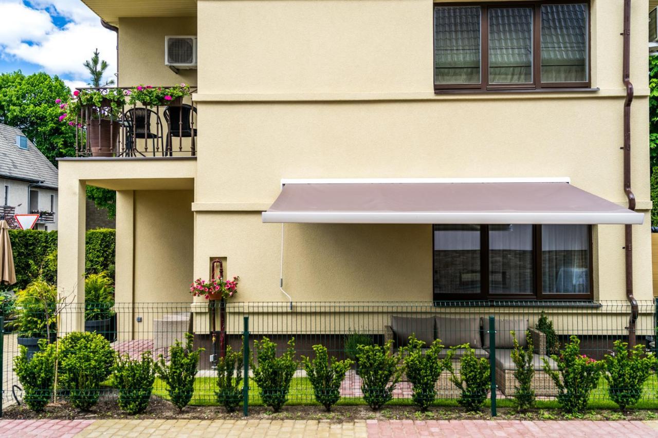 Medziotoju Apartments بالانغا المظهر الخارجي الصورة