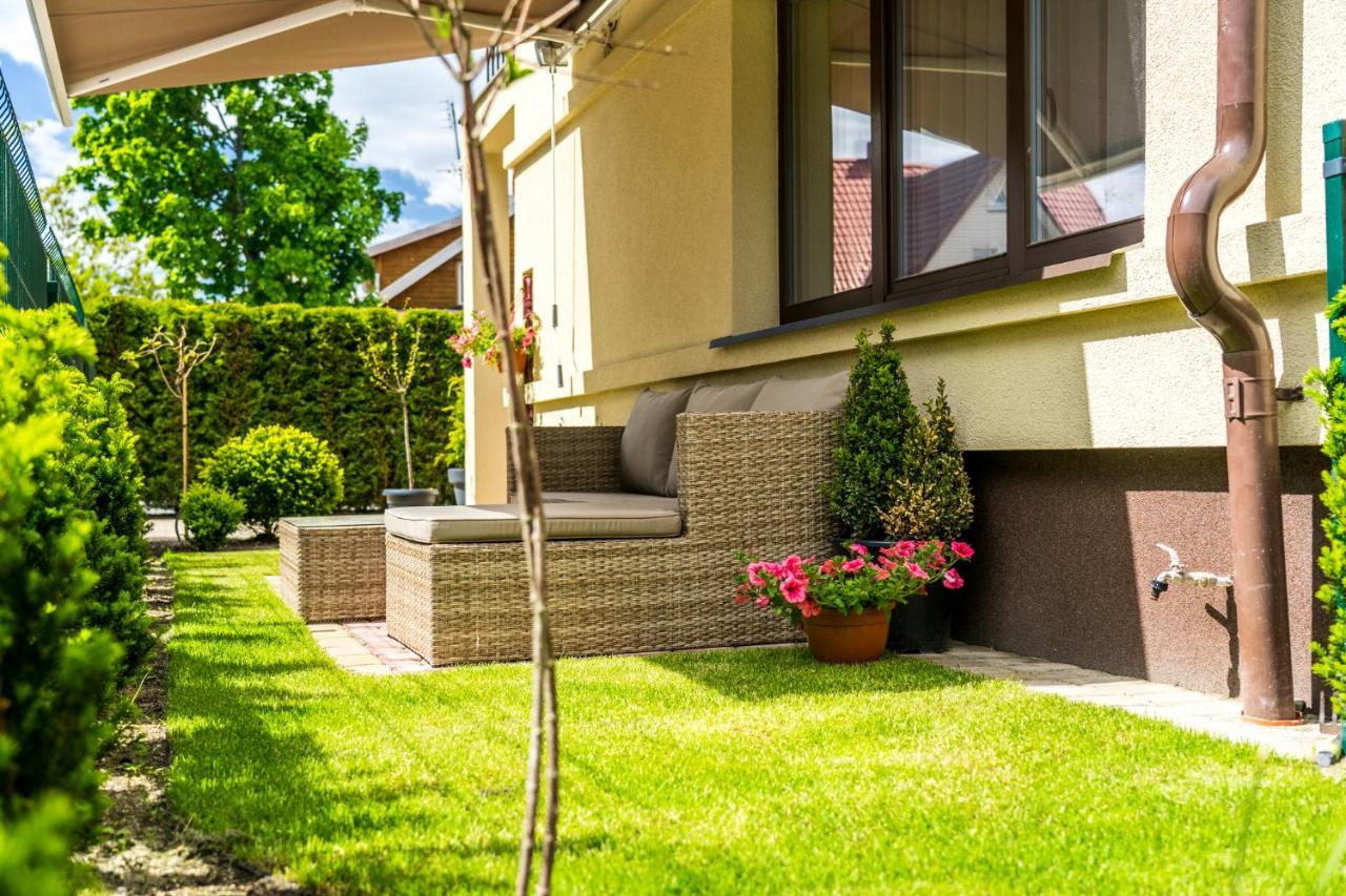 Medziotoju Apartments بالانغا المظهر الخارجي الصورة