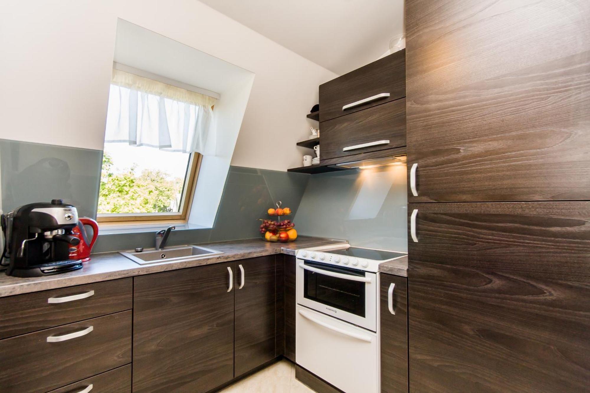Medziotoju Apartments بالانغا الغرفة الصورة