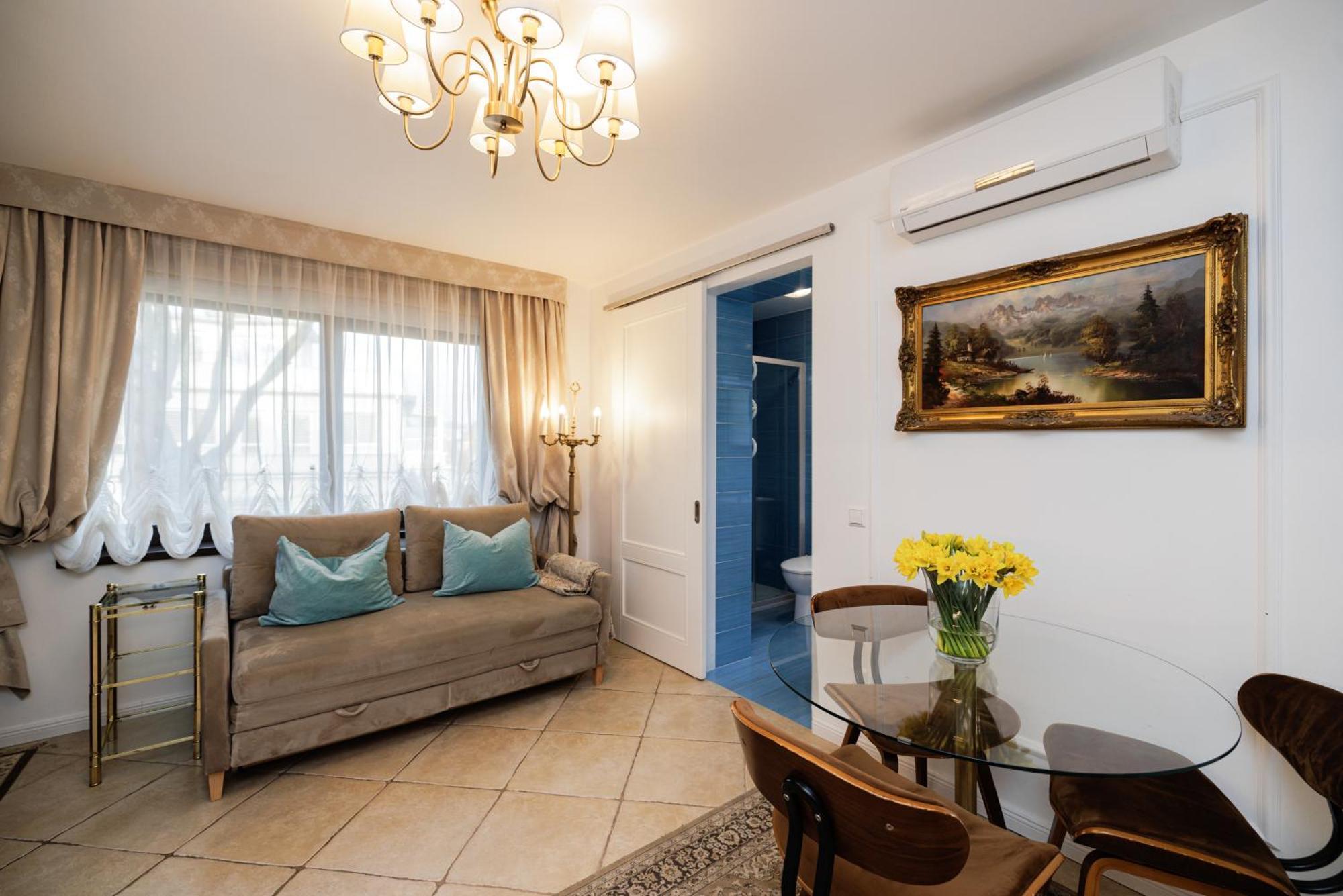 Medziotoju Apartments بالانغا المظهر الخارجي الصورة