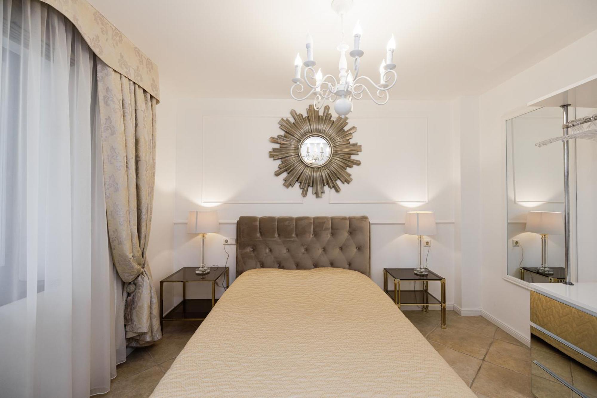 Medziotoju Apartments بالانغا المظهر الخارجي الصورة