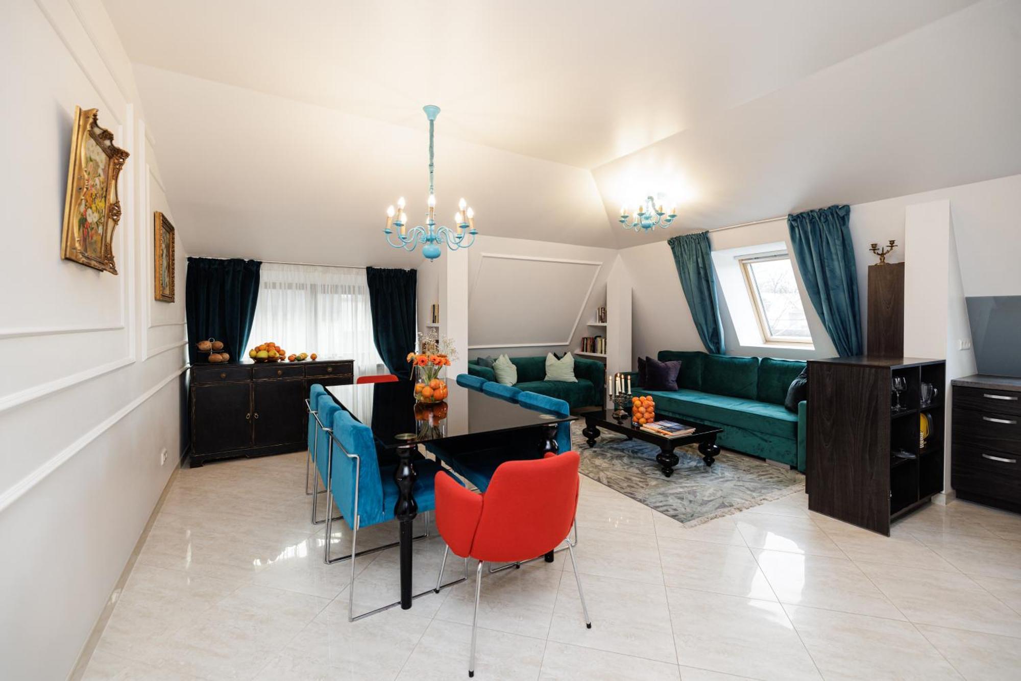 Medziotoju Apartments بالانغا المظهر الخارجي الصورة