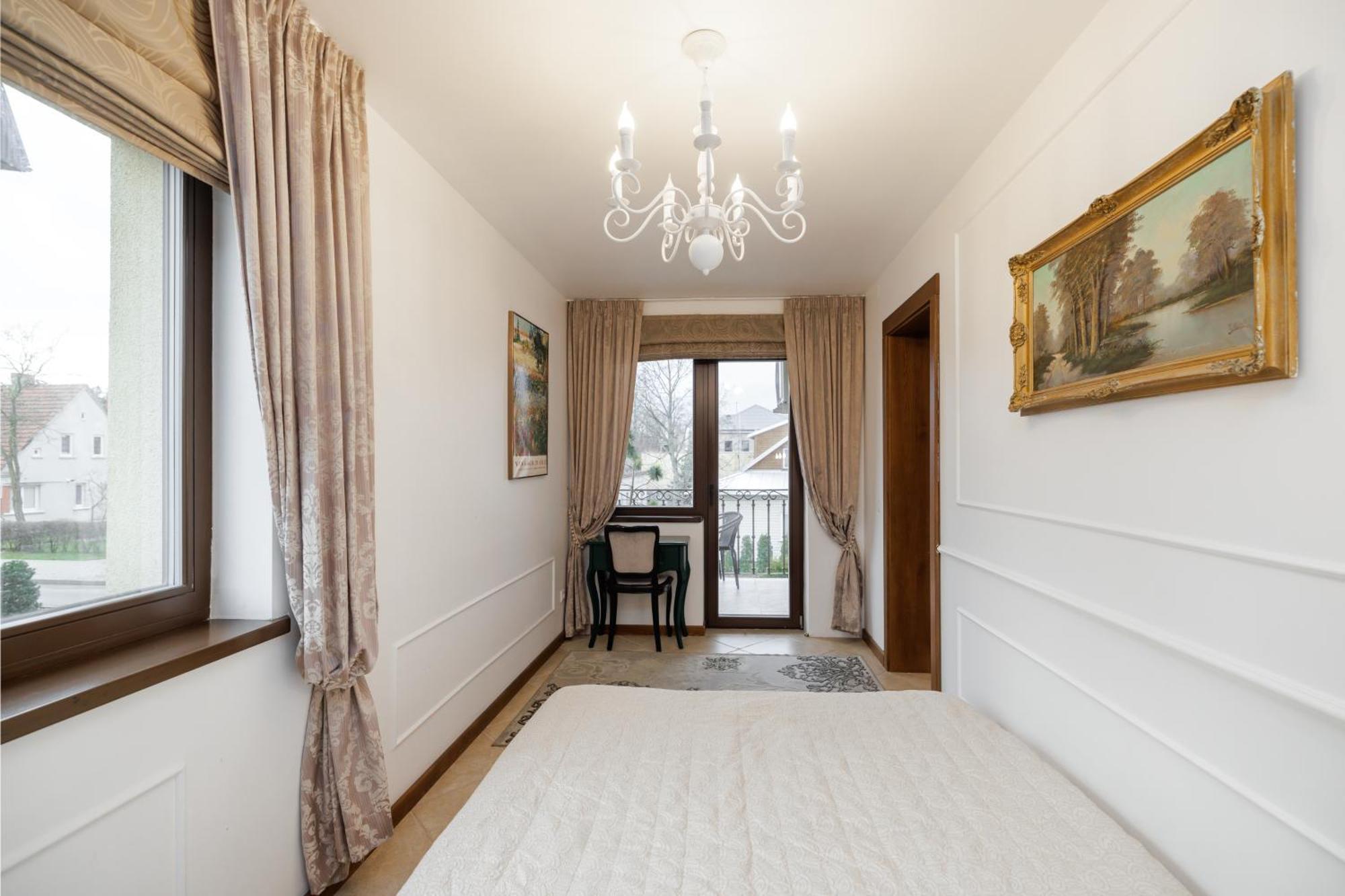 Medziotoju Apartments بالانغا المظهر الخارجي الصورة