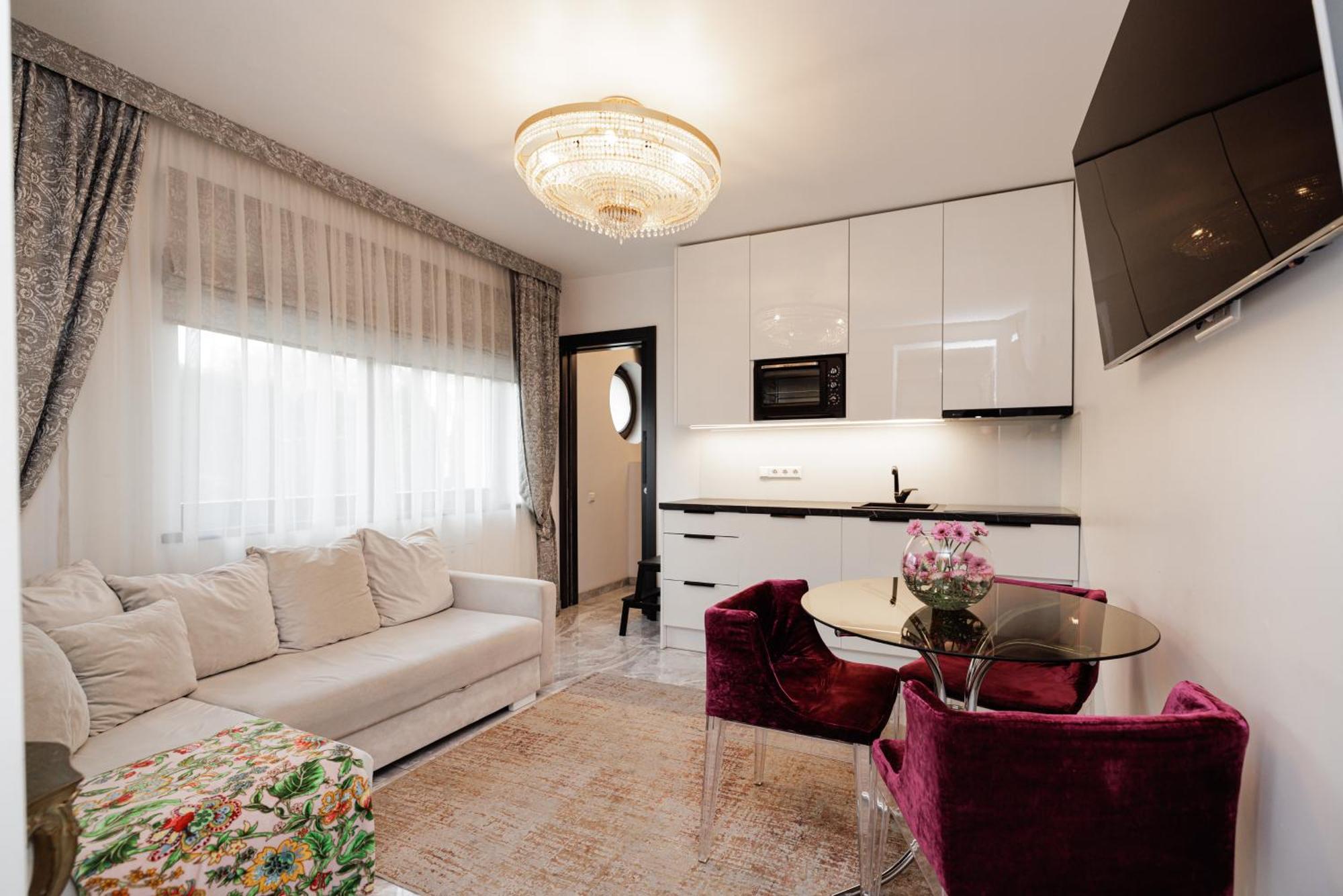 Medziotoju Apartments بالانغا المظهر الخارجي الصورة