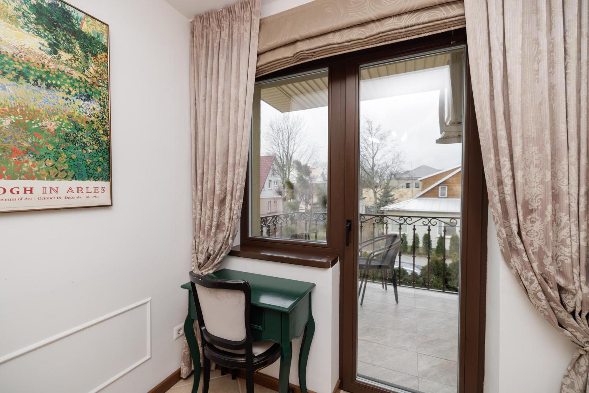 Medziotoju Apartments بالانغا المظهر الخارجي الصورة