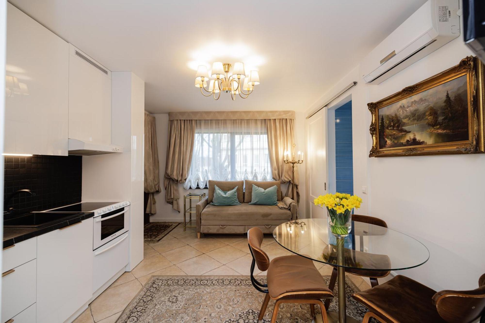 Medziotoju Apartments بالانغا المظهر الخارجي الصورة