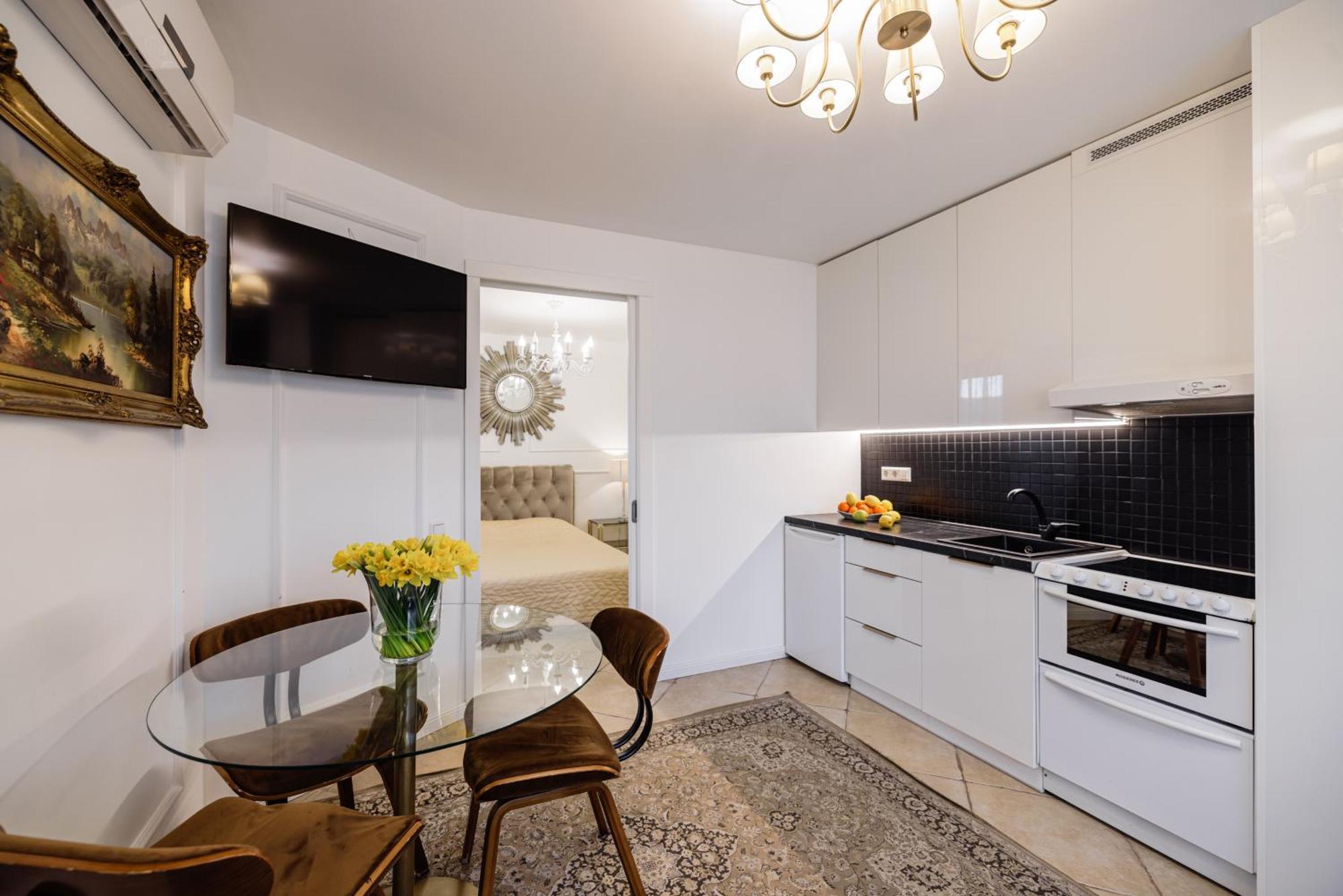 Medziotoju Apartments بالانغا المظهر الخارجي الصورة