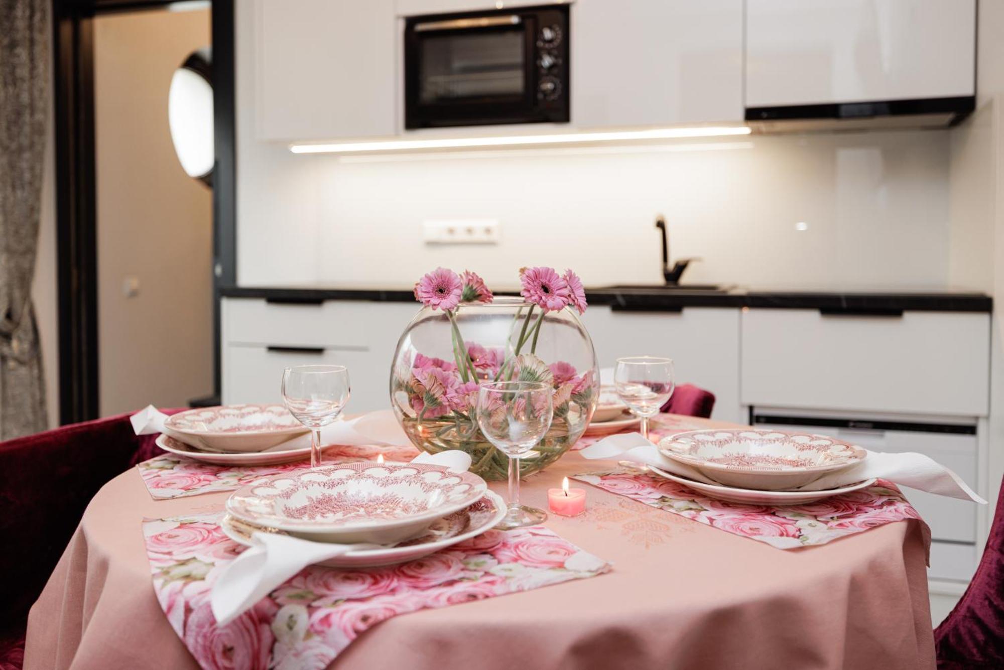 Medziotoju Apartments بالانغا المظهر الخارجي الصورة